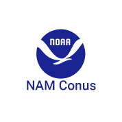NAM Conus HR model