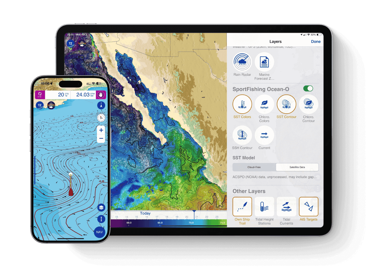 SportFishing Ocean-O